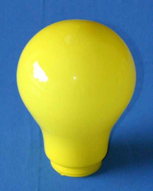 DL065-190黃燈泡玻